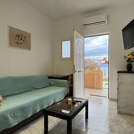 Pebble Apartments Marathias  Luaran gambar