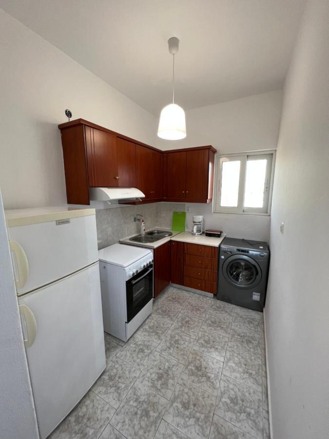 Pebble Apartments Marathias  Luaran gambar