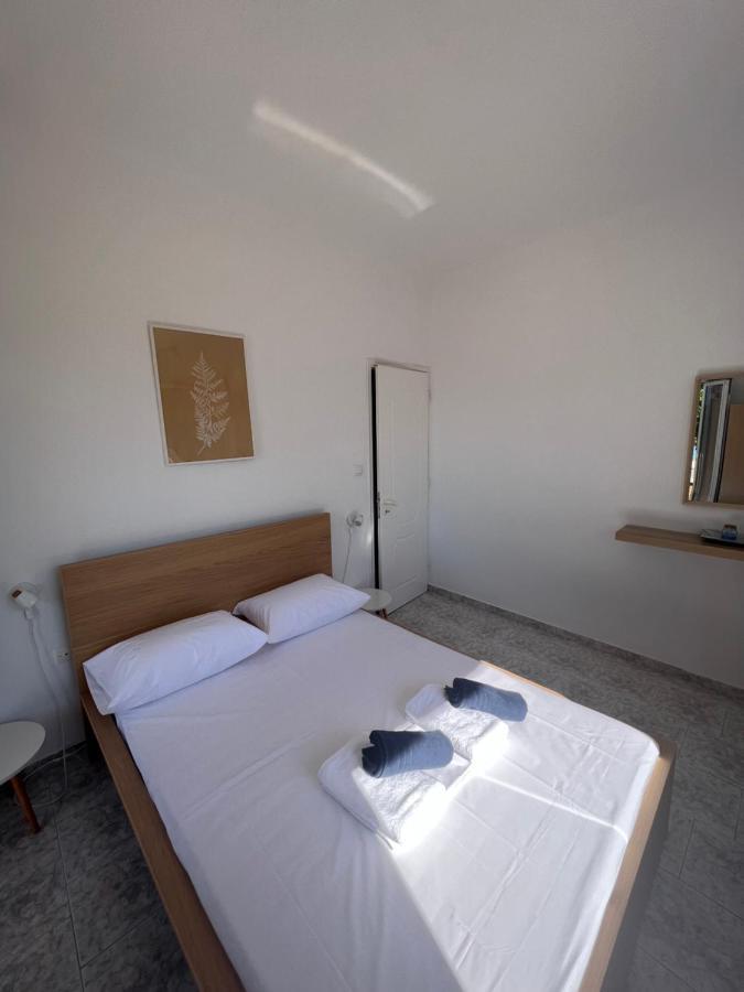 Pebble Apartments Marathias  Luaran gambar