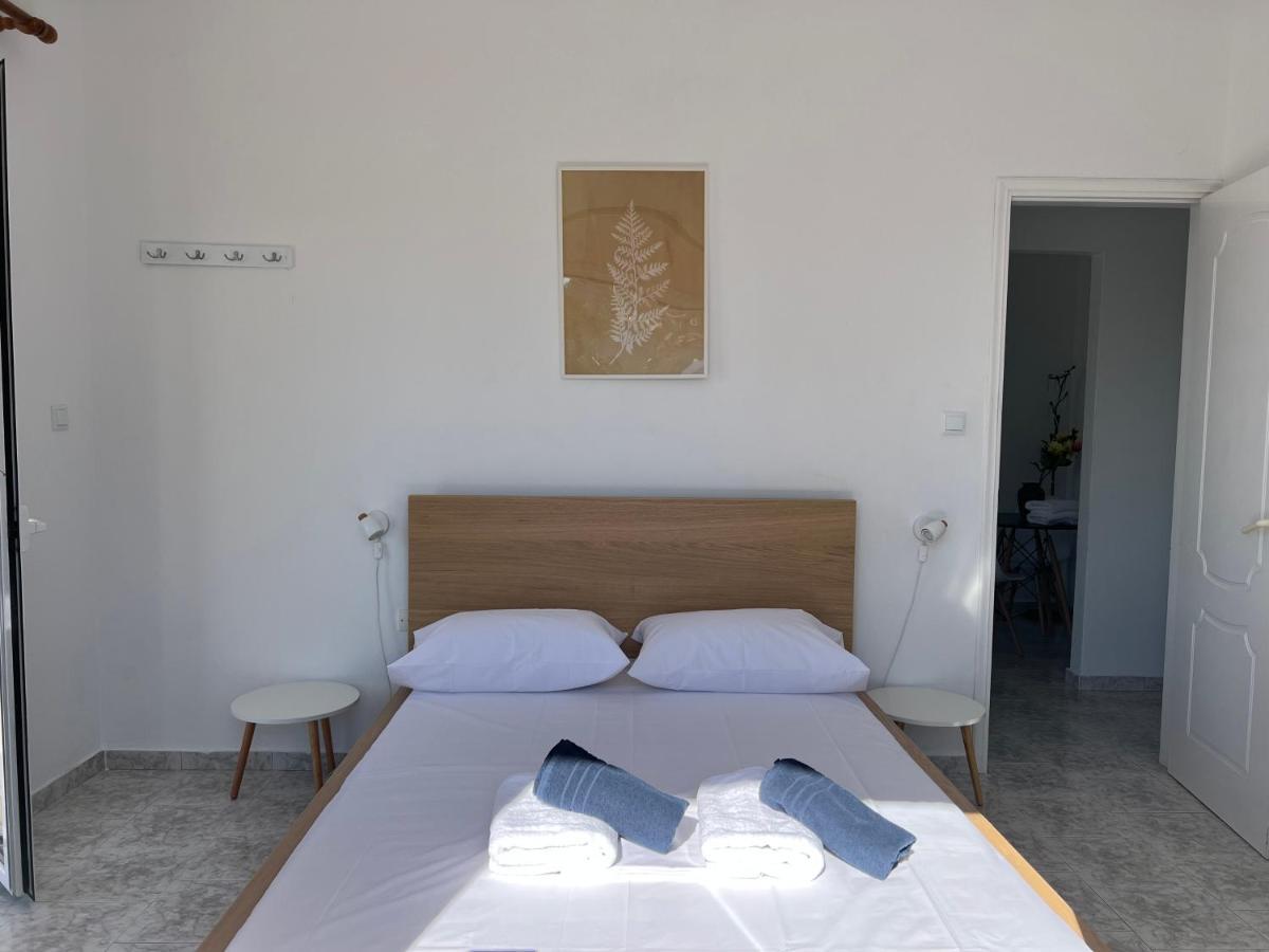 Pebble Apartments Marathias  Luaran gambar