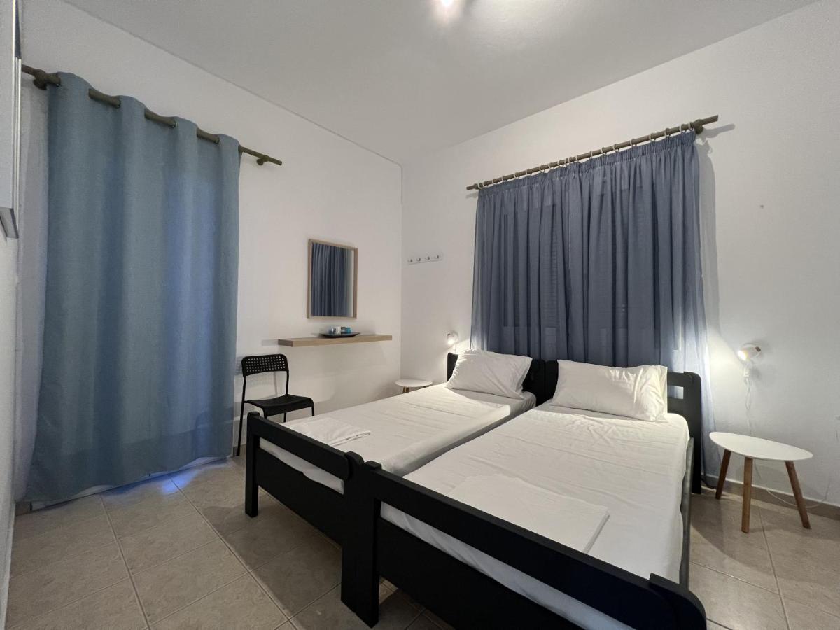 Pebble Apartments Marathias  Luaran gambar