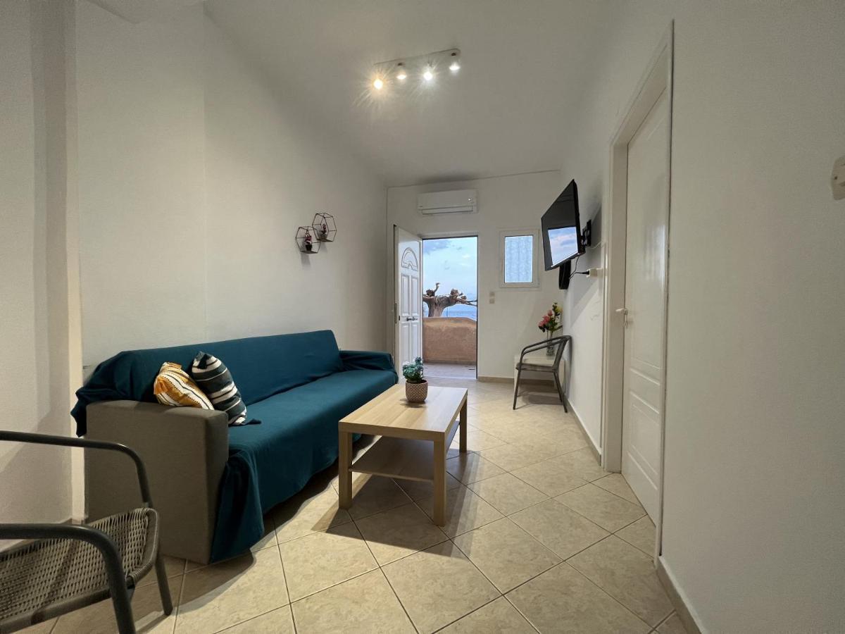 Pebble Apartments Marathias  Luaran gambar
