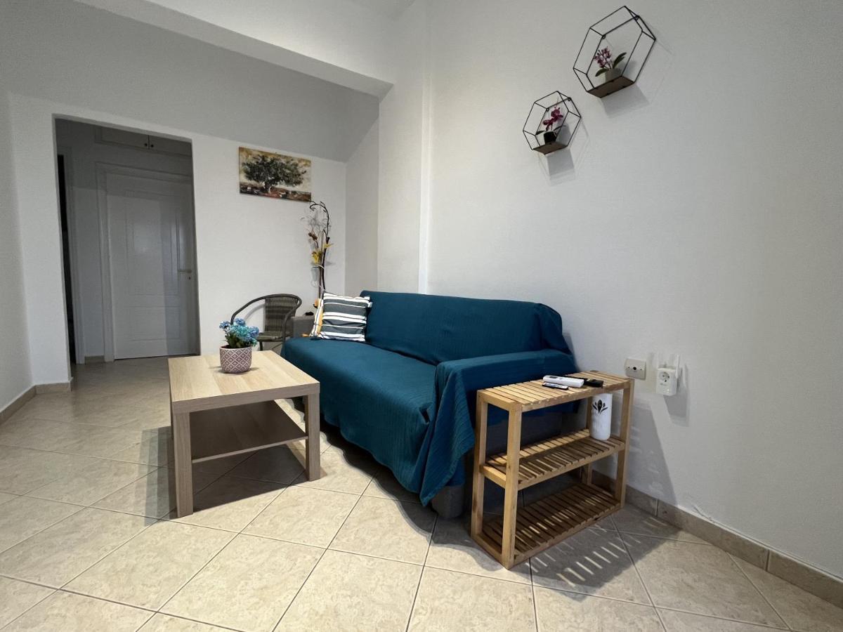 Pebble Apartments Marathias  Luaran gambar