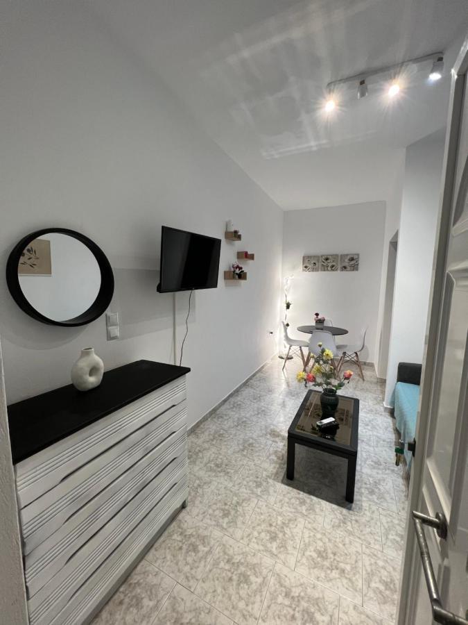 Pebble Apartments Marathias  Luaran gambar