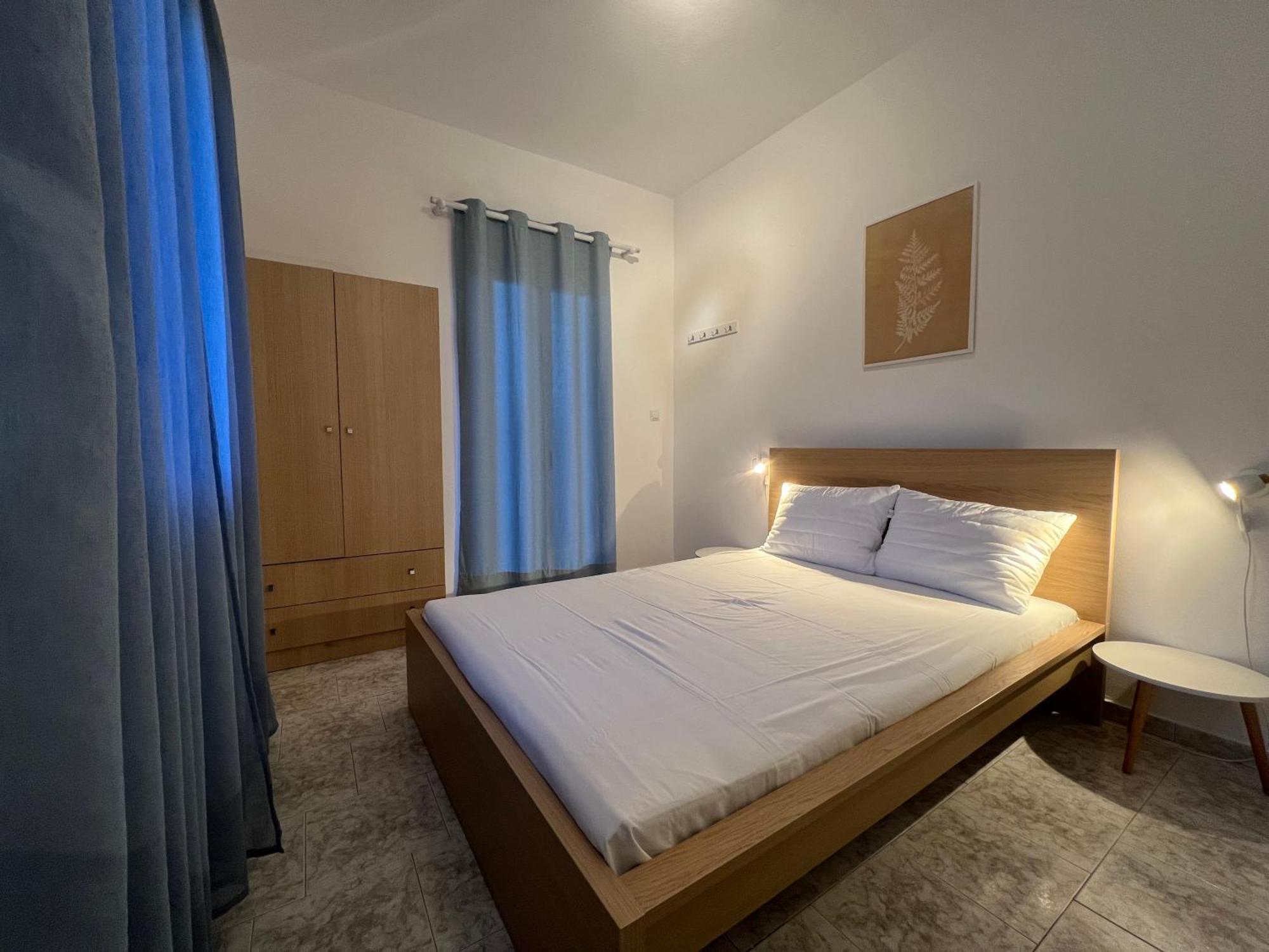 Pebble Apartments Marathias  Luaran gambar