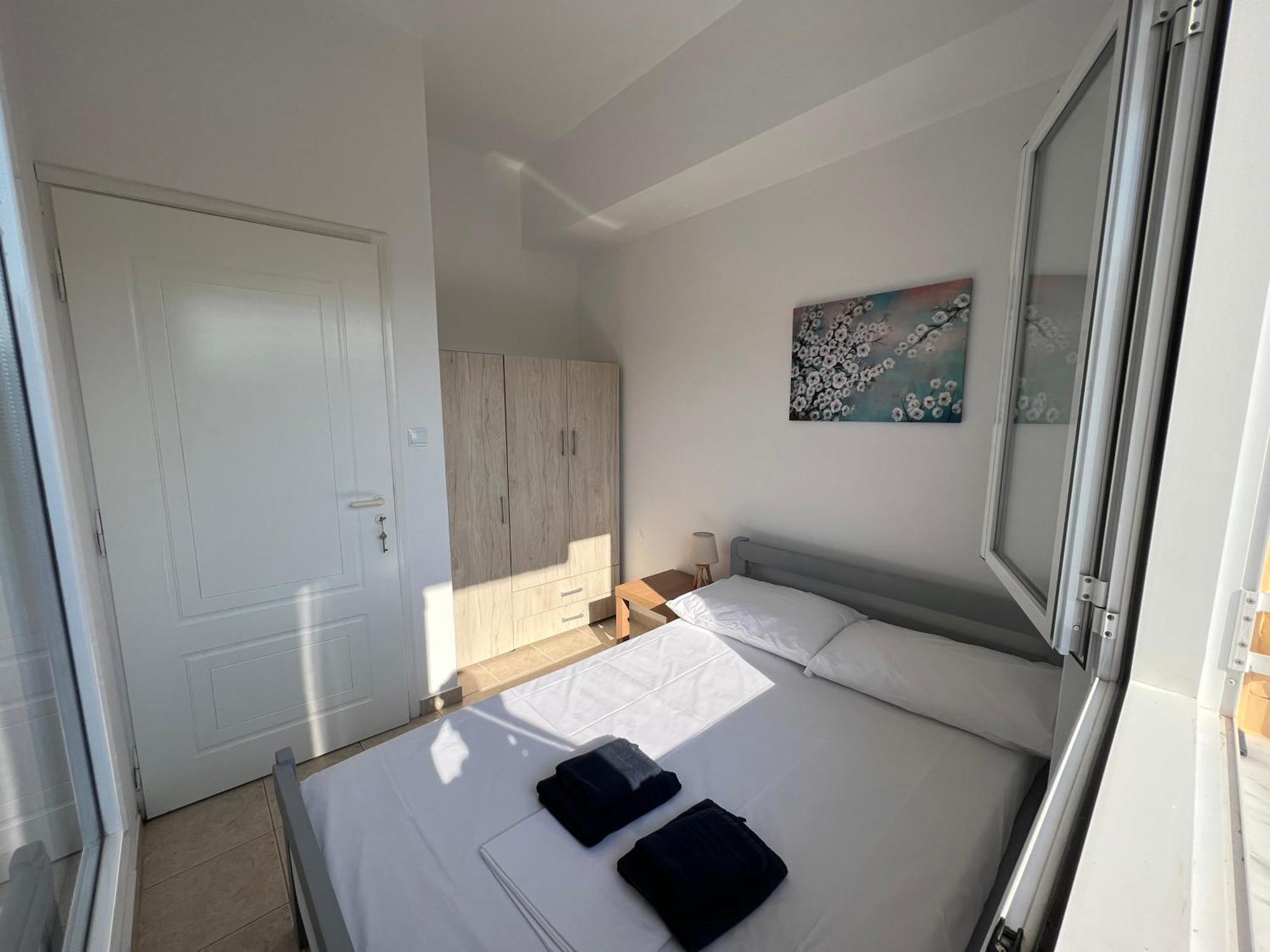 Pebble Apartments Marathias  Luaran gambar