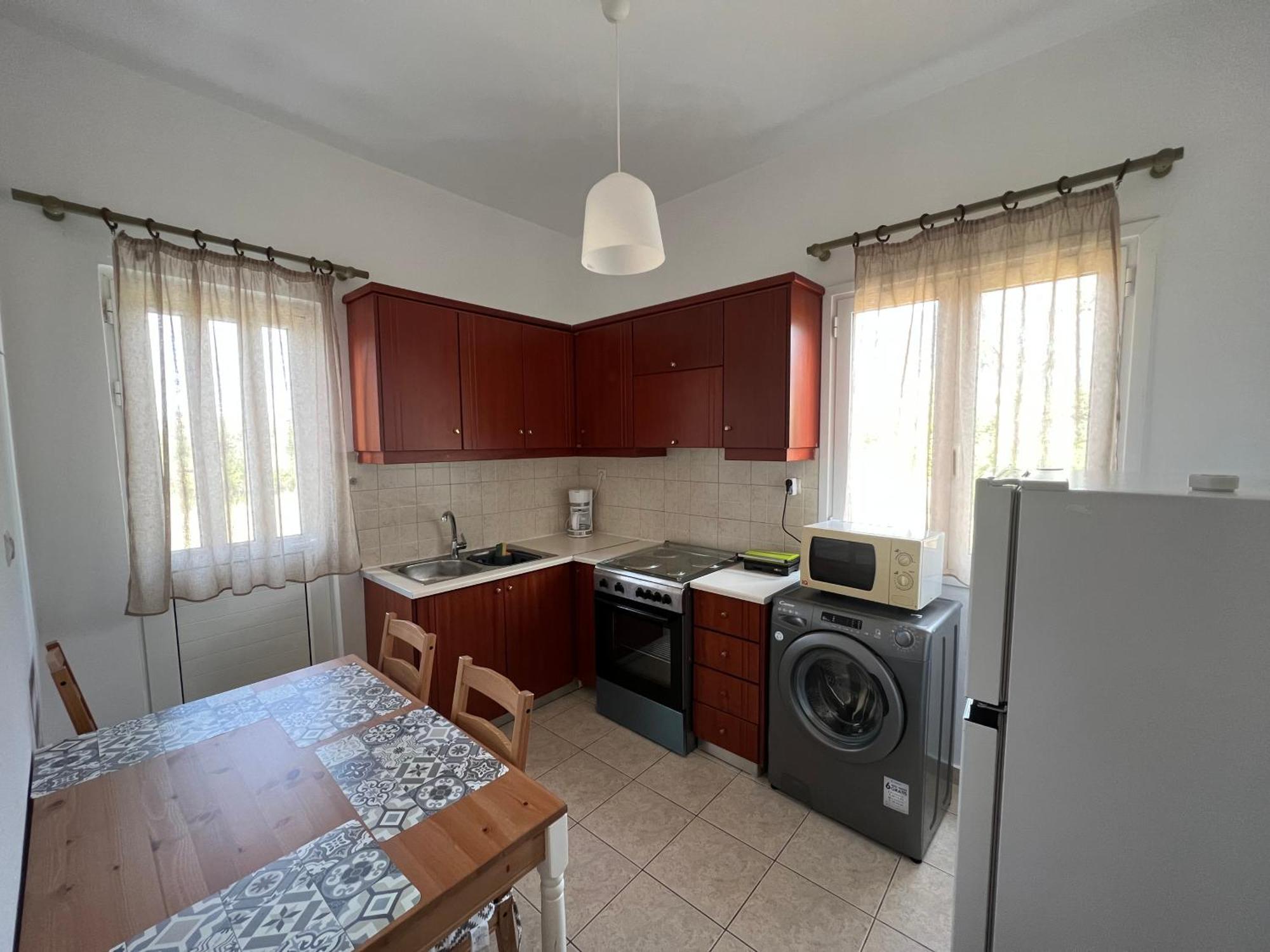 Pebble Apartments Marathias  Luaran gambar