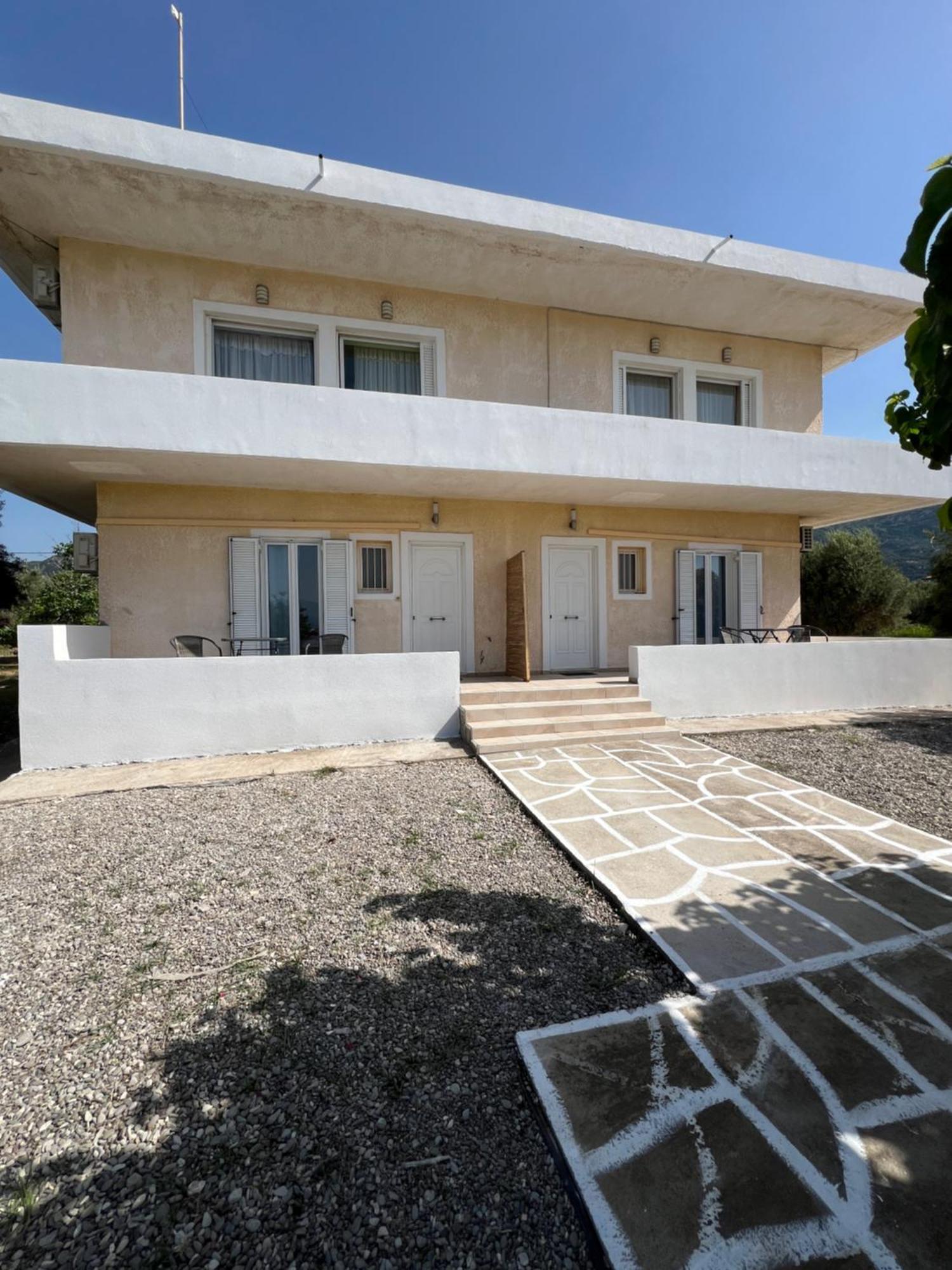 Pebble Apartments Marathias  Luaran gambar